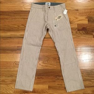 Full Japanese Selvedge Workers pants